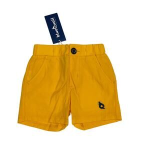 NWT Blue Quail Size 12M Citrus Shorts